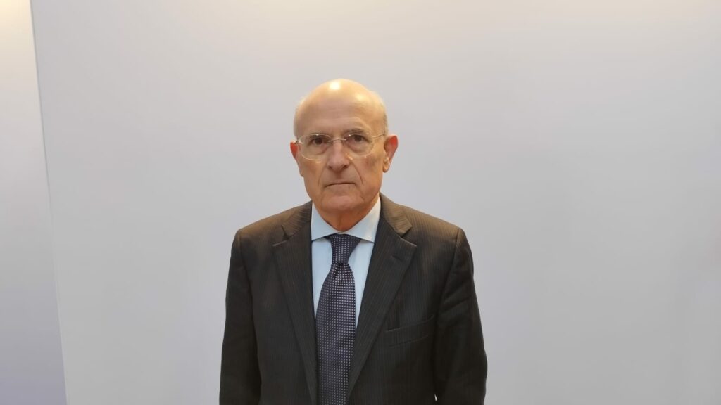 Domenico Faggiani dell'Anci