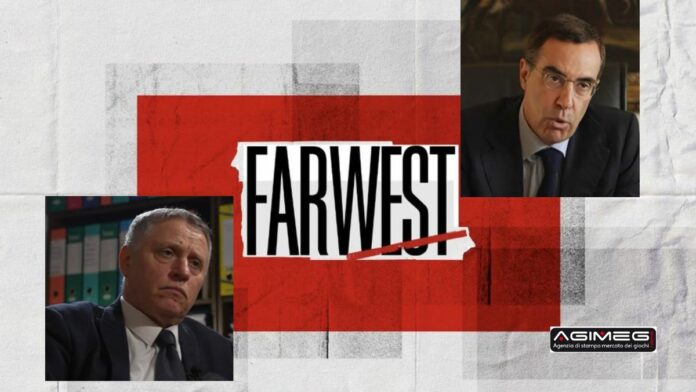 Far West Fabio Felici Roberto Alesse