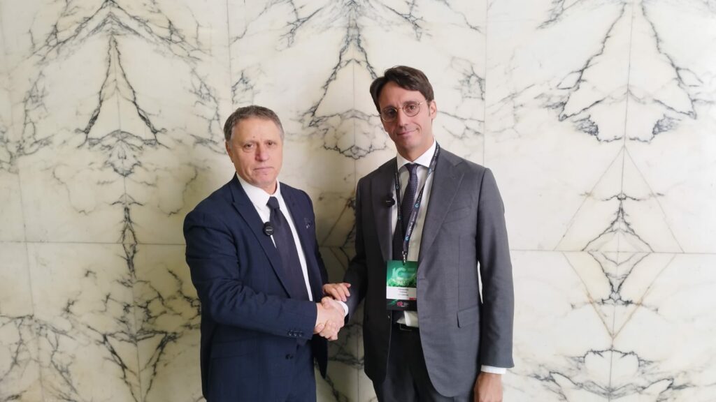 Alessandro Fiumara GBO Italy