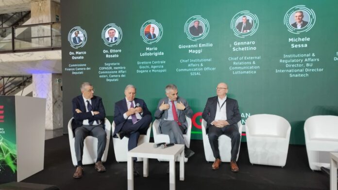 Gaming Expo Conference Roma