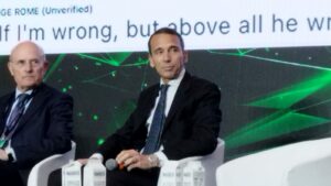 Geronimo Cardia Acadi | AGIMEG Presidente Acadi Geronimo Cardia