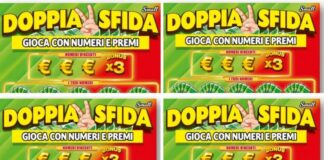 Gratta e Vinci: vinti 200.000 euro a Castenaso Gratta e Vinci Doppia Sfida Small