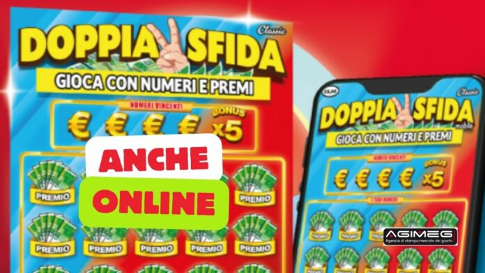 Gratta e Vinci Doppia Sfida online come si gioca Gratta e Vinci Doppia Sfida online come si gioca