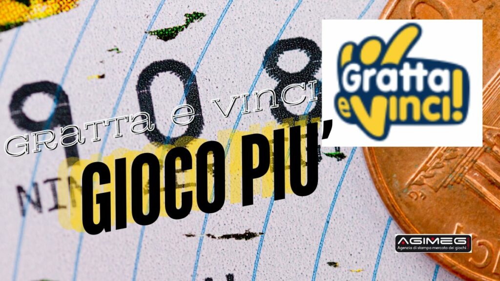 Gratta e Vinci Gioco Più nuovo tagliando come si gioca e come si vince