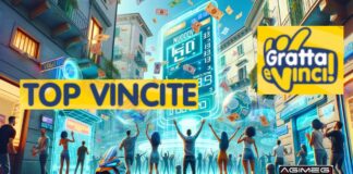Doppia vincita milionaria nel Lazio: complice il Gratta e Vinci, la fortuna bacia Latina e Frosinone Gratta e Vinci vincite