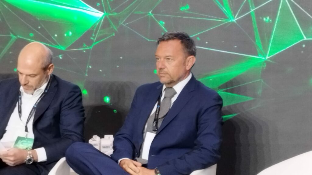 Graziosi Alessandro chief digital officer di Snaitech