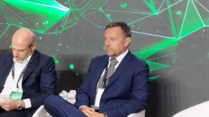 Graziosi Alessandro chief digital officer di Snaitech