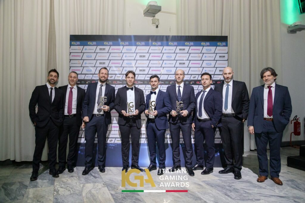 Betsson Italian Gaming Awards