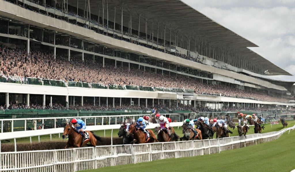 Ippica ippodromo scommesse