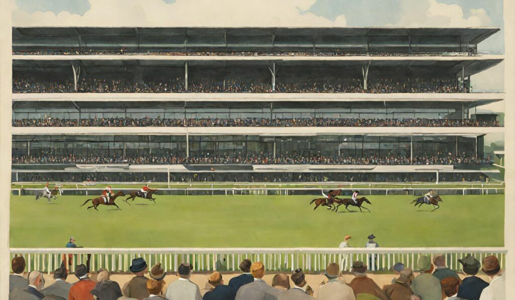 Ippica ippodromo scommesse