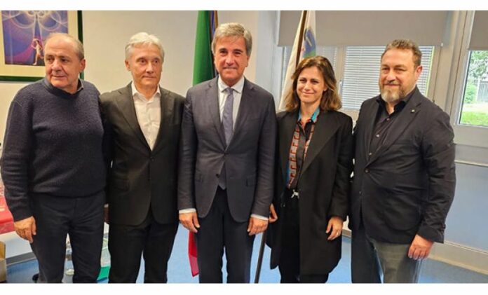 Consiglio Lega Ciclismo Professionistico