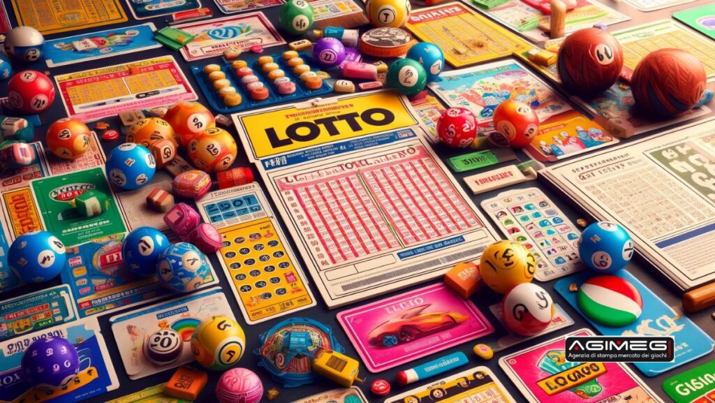 Lotto 10eLotto Simbolotto SuperEnalotto estrazioni numeri vincenti