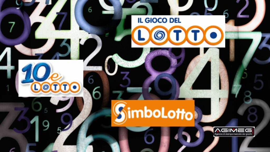 Lotto 10eLotto Simbolotto diretta estrazioni numeri vincenti