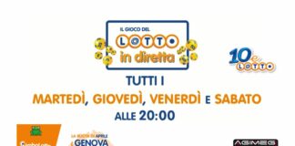 Estrazioni Lotto, Numero Oro, 10eLotto e Simbolotto: la diretta di oggi giovedì 23 ottobre Lotto 10eLotto Simbolotto estrazioni diretta numeri vincenti