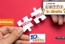 Lotto Numero Oro 10eLotto Simbolotto estrazioni numeri vincenti