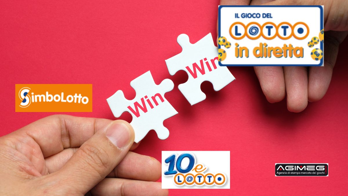 Lotto 10eLotto Simbolotto estrazioni numeri vincenti