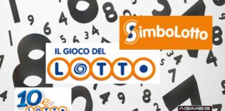 Estrazioni Lotto, Numero Oro, 10eLotto e Simbolotto: la diretta di oggi giovedì 6 novembre Lotto 10eLotto Simbolotto estrazioni numeri vincenti