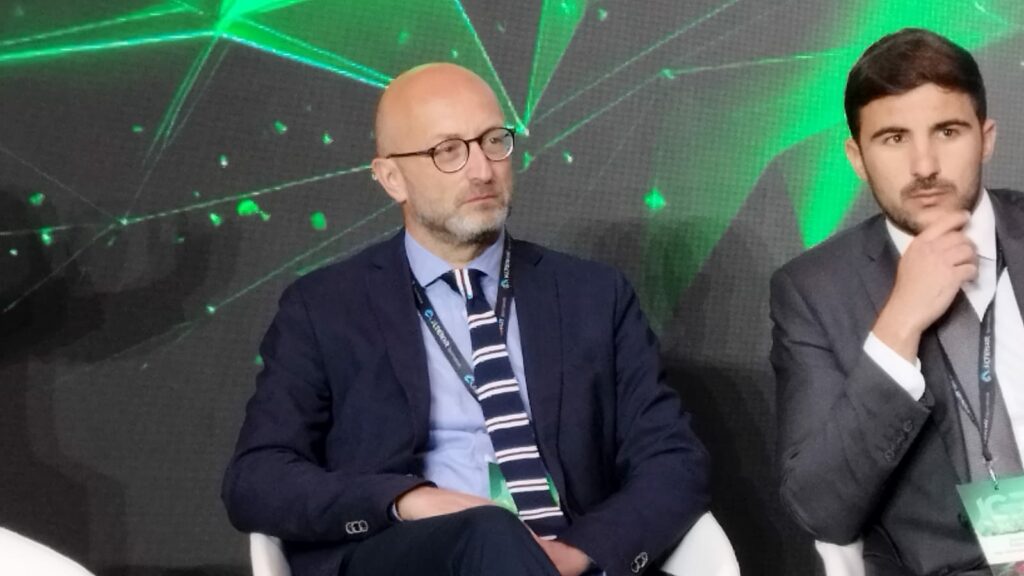 Luca Turchi, direttore dell'ufficio controlli di Adm