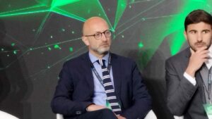 Luca Turchi, direttore dell'ufficio controlli di Adm