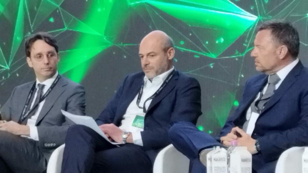 Marco Bedendo direttore generale di Microgame