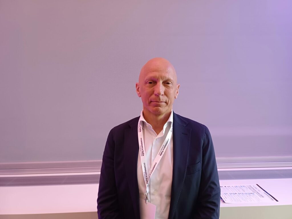 18esima edizione di Ecommerce Italia Marco Tiso Online Managing Director di Sisal