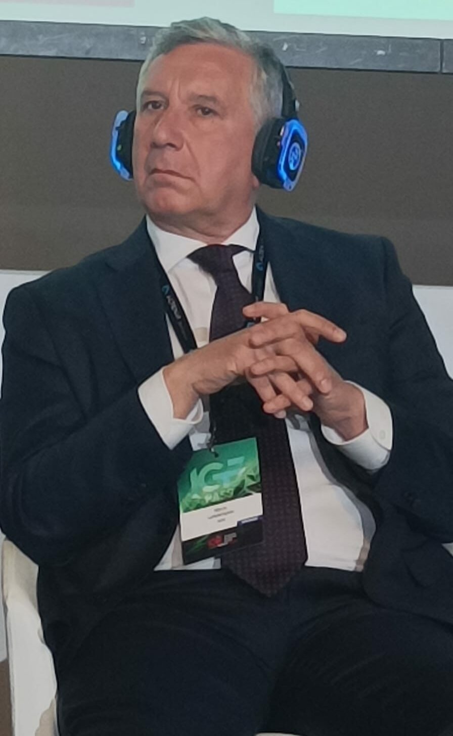 Mario Lollobrigida ADM