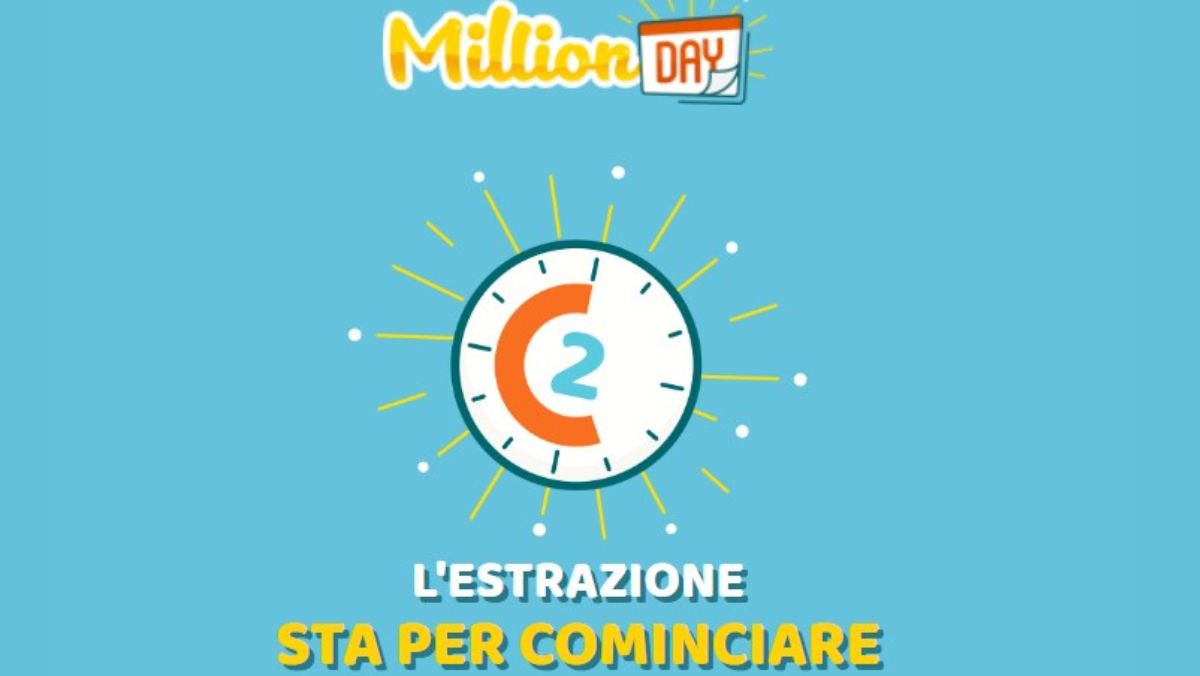 MillionDay Million Day Extra estrazioni numeri vincenti