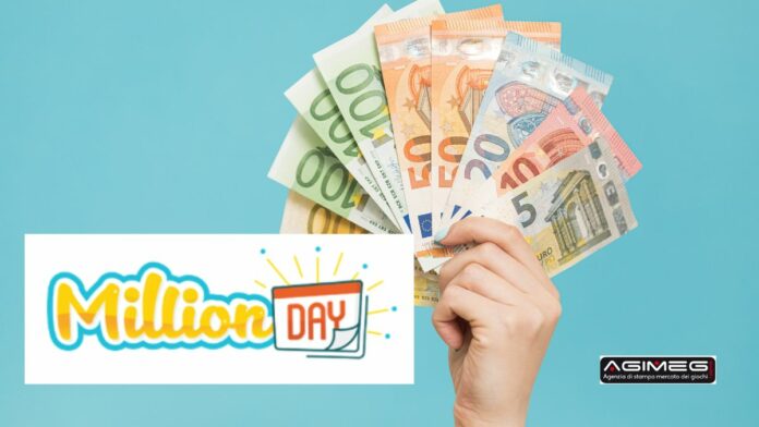 MillionDay Million Day Extra estrazioni numeri vincenti MillionDay Million Day Extra estrazioni numeri vincenti