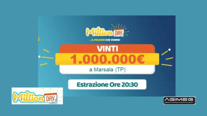 MillionDay Million Day Extra estrazioni numeri vincenti