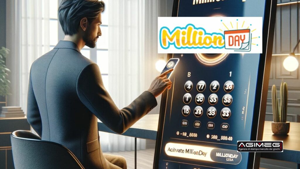 MillionDay Million Day Extra estrazioni numeri vincenti