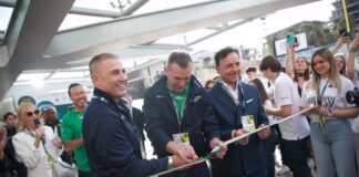 Padel Best Expo 2024: inaugurata a Monte-Carlo la tre giorni con grandi campioni, stelle del calcio e appassionati