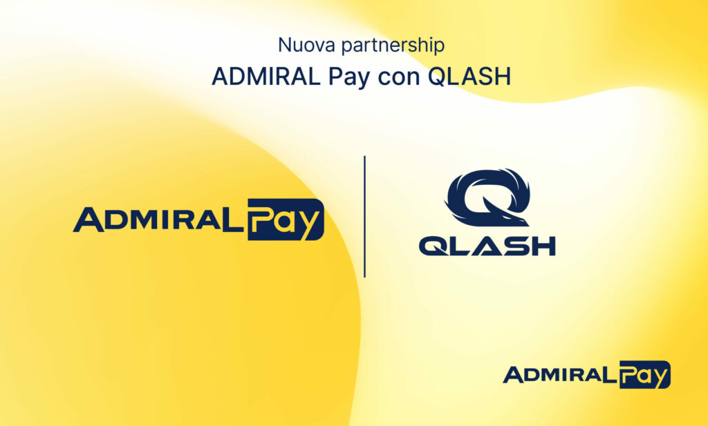 Partnership Admiral Pay Qlash | AGIMEG Admiral Pay Qlash