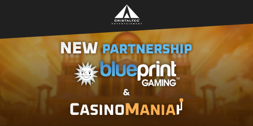 Casino online Blueprint Casinomania