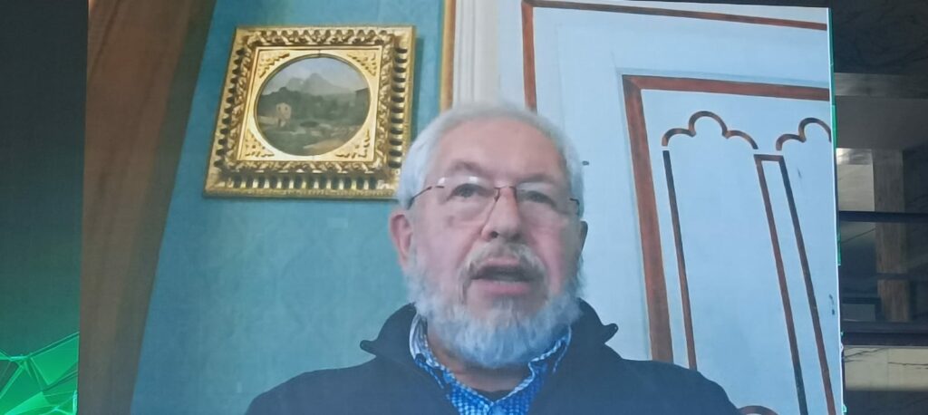 Pier Paolo Baretta Assessore Napoli