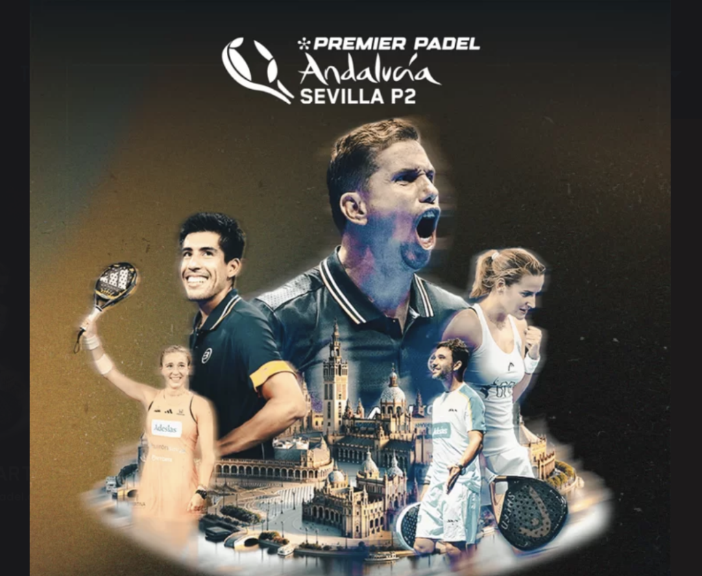 Premier Padel Siviglia partite risultati