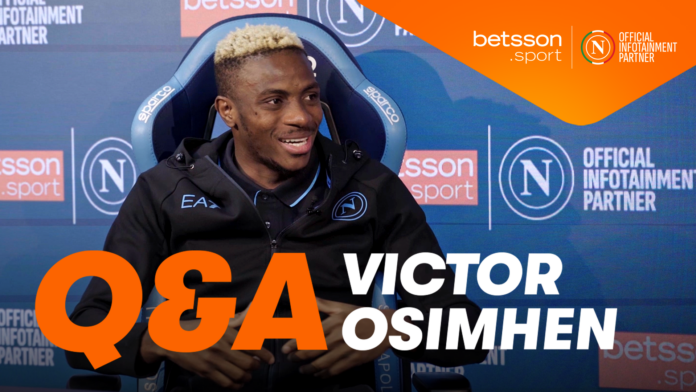 I protagonisti della SSC Napoli si raccontano a Betsson Sport