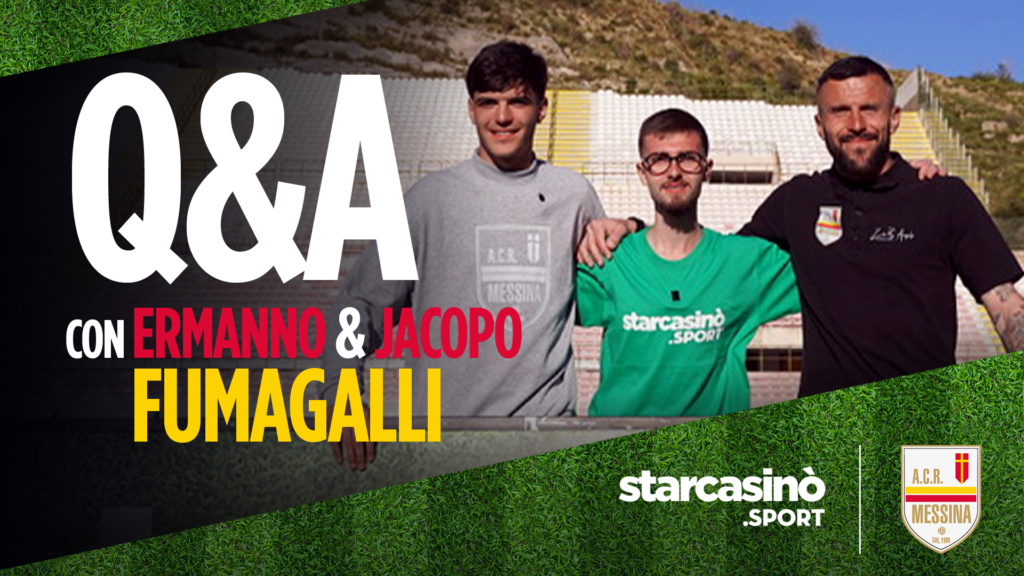 Q&A Fumagalli Starcasino Sport | AGIMEG