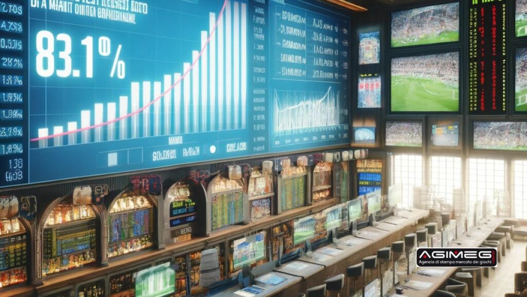 Scommesse sportive in agenzia