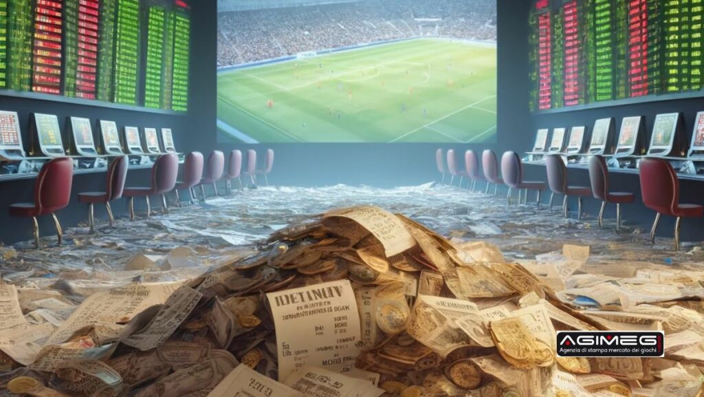 Scommesse sportive virtuali ippiche vincite dimenticate
