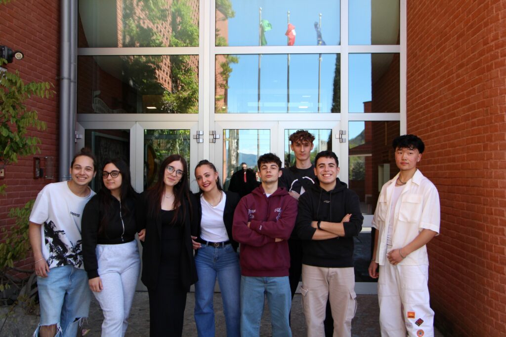 Progetto IGT Scuola Cometa