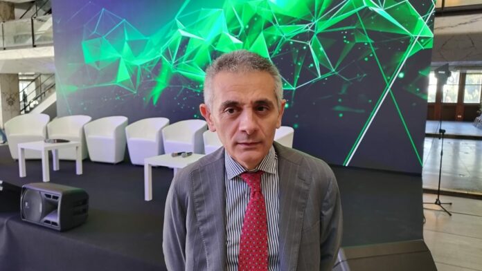 Sessa Michele Direttore Affari Istituzionali di Snaitech Michele Sessa Direttore Affari Istituzionali di Snaitech all'IGE Roma