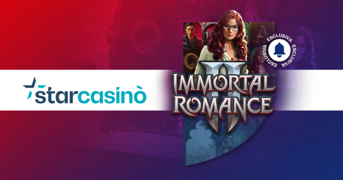 StarCasino Immortal Romance Immortal Romance Starcasino