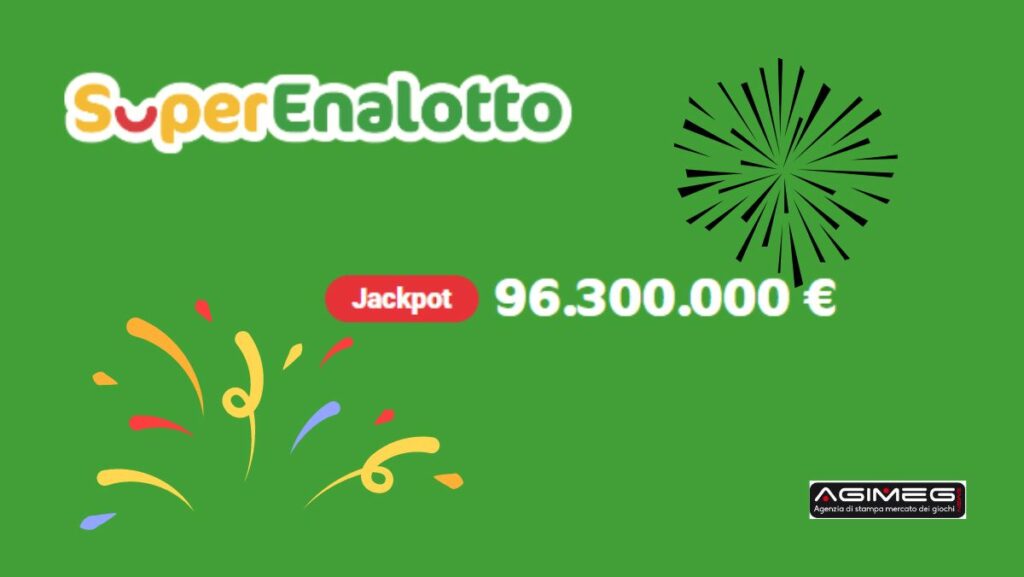 SuperEnalotto SuperStar estrazioni diretta numeri vincenti