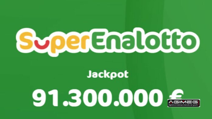 SuperEnalotto SuperStar estrazioni numeri vincenti