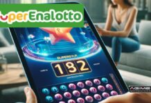 SuperEnalotto SuperStar estrazioni numeri vincenti