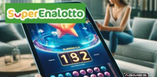 SuperEnalotto SuperStar estrazioni numeri vincenti