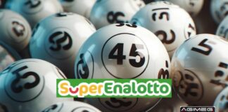 SuperEnalotto SuperStar estrazioni numeri vincenti