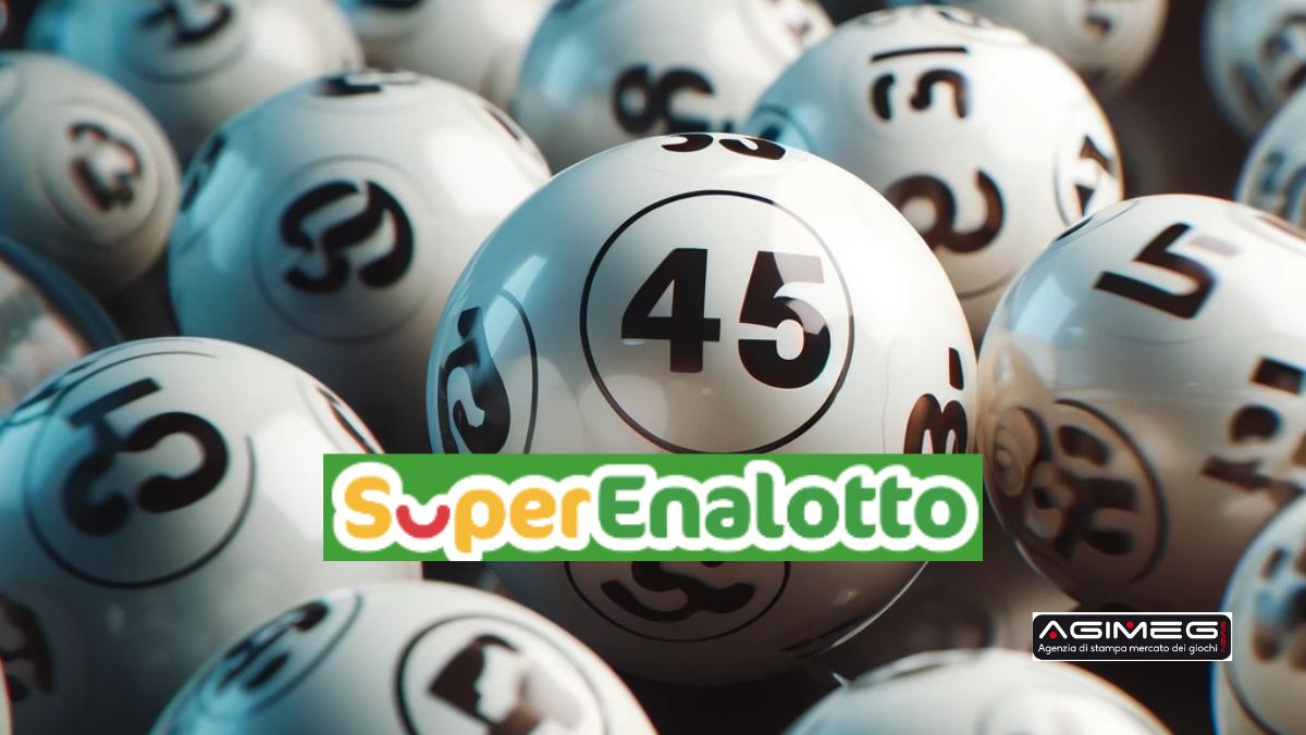 SuperEnalotto SuperStar estrazioni numeri vincenti