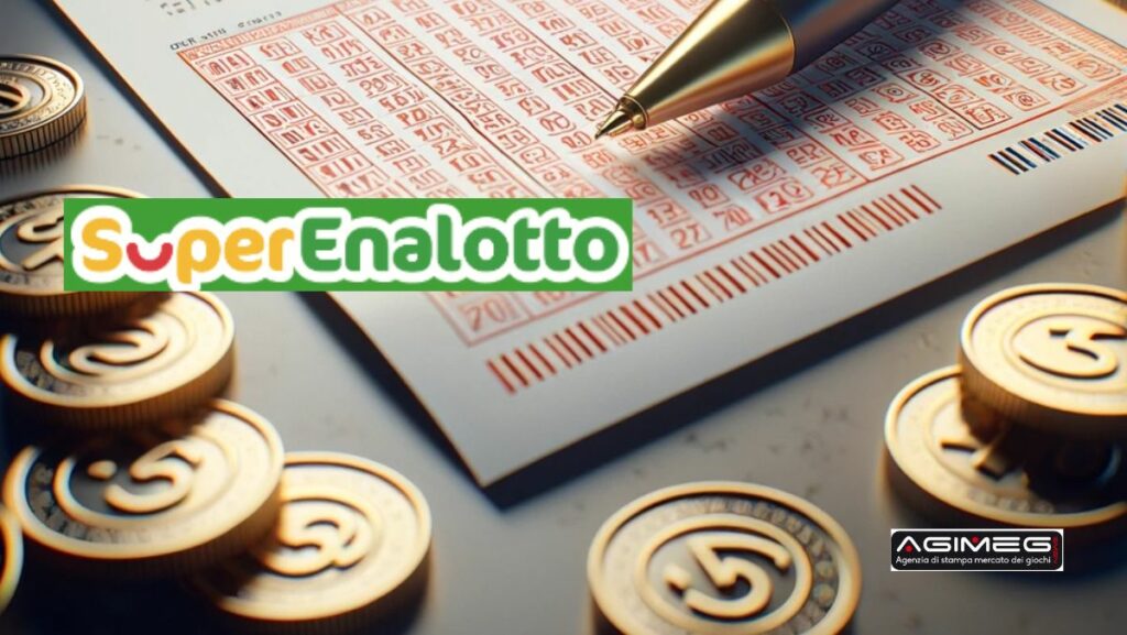 SuperEnalotto SuperStar estrazioni numeri vincenti