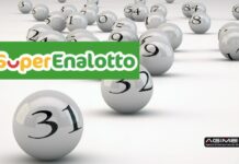 SuperEnalotto estrazioni numeri vincenti